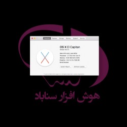 سیستم عامل کاپیتان نصب شد