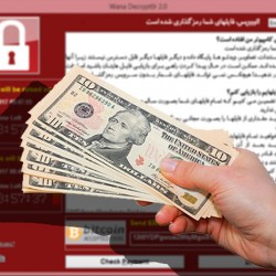 باج افزار wannacry